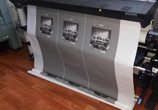 Canvas Printing By HP Latex